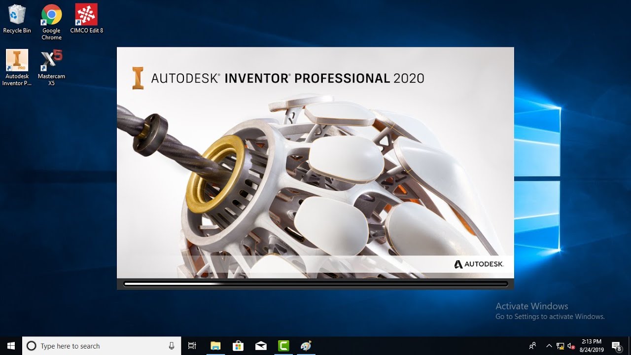 autodesk professional 2020