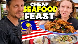 Cheapest Seafood We Found in Langkawi Malaysia