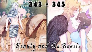 [Manga] Beauty And The Beasts - Chapter 343, 344, 345  Nancy Comic 2