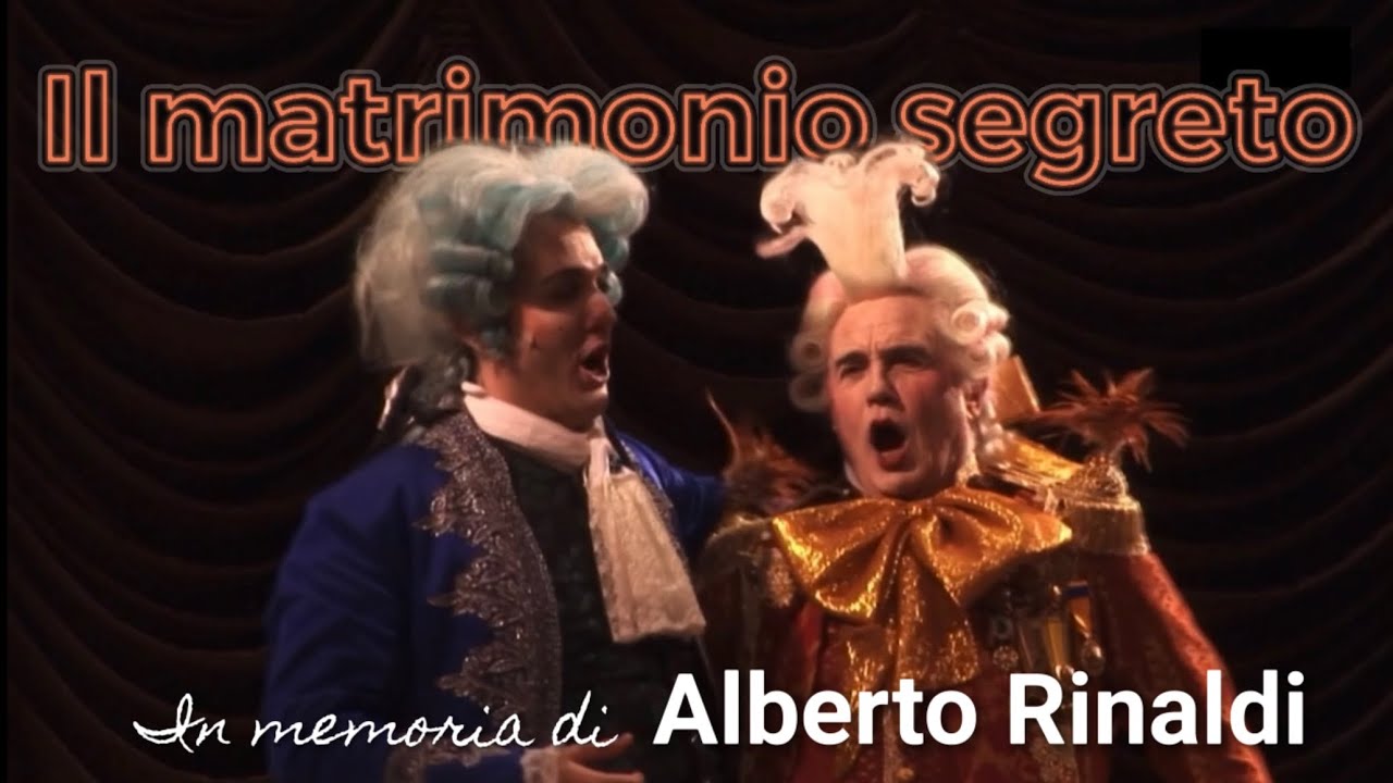 Il matrimonio segreto | Se fiato in corpo avete (2008)