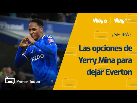 Vídeo: Por que yerry mina saiu de barcelona?