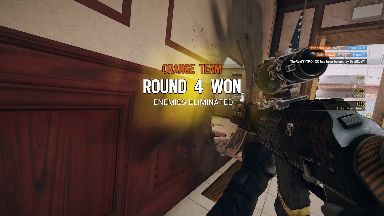 This Is How I Play { Rainbow Six Siege } - YouTube