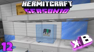 HermitCraft 10 | 012 | Beans On Ice!