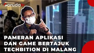 Bank Indonesia Gelar Pameran Aplikasi dan Game Untuk Tingkatkan Kapabilitas Pelaku Ekonomi Kreatif screenshot 3
