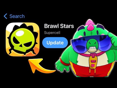 POV: Brawl Stars NEW Update