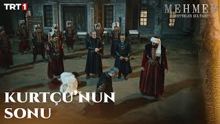 Sultan Mehmed, Kurtçu Doğan'ın Cezasını Kesti! 🔥 - Mehmed: Fetihler Sultanı 10. Bölüm @trt1
