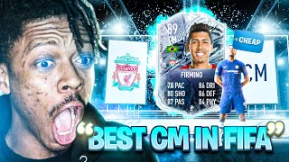 HOW TO GET 89 FREEZE FIRMINO FOR CHEAP!! FIFA 21 ULTIMATE TEAM