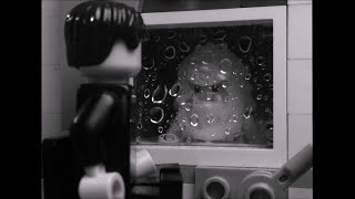 Lego The Twilight Zone Nightmare At 20,000 Feet Stop Motion