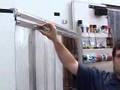 Pit Pal Products - Vinyl Strip Doors - Trailer & Garage Organization