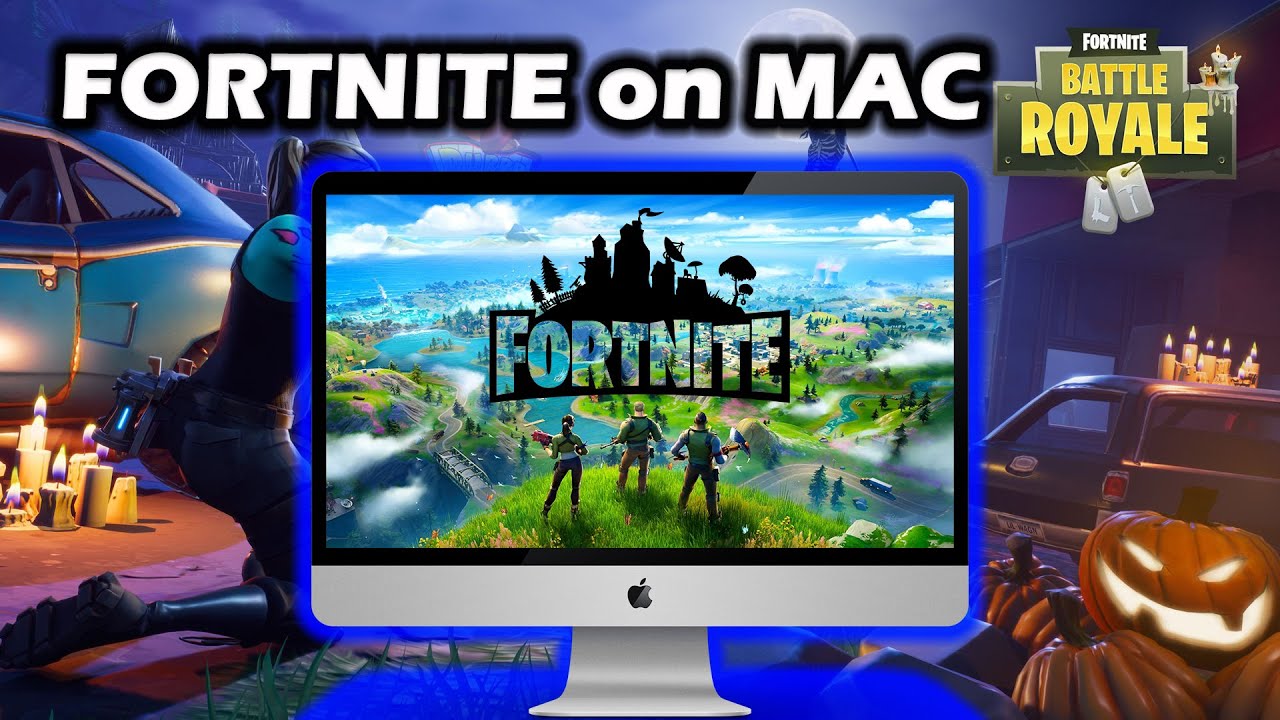 fortnite downlaod mac