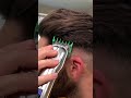 Part 6/9: ASMR Slick Back Mid Fade Self-Haircut Tutorial | How To Cut Your Own Hair