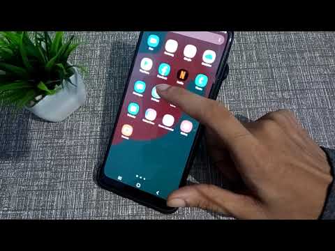 Video: How To Set Date And Time On Samsung Smartphone