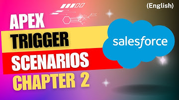 [English] Apex Trigger Chapter 2 | Trigger to Auto-Prefix Account Names! | Salesforce Tutorial 2025