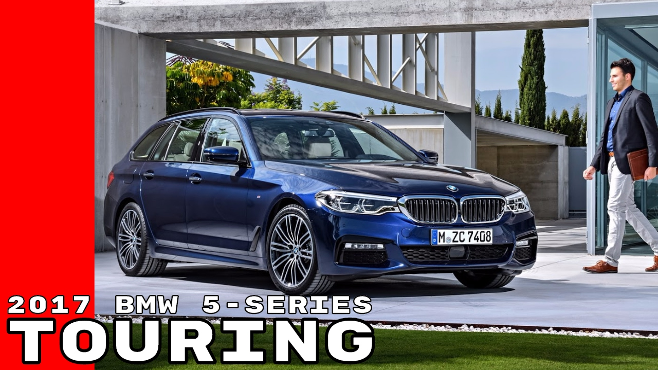 For Bmw 5 Series G31 Touring 530i 540i Xdrive 520d 530d 2017 2018