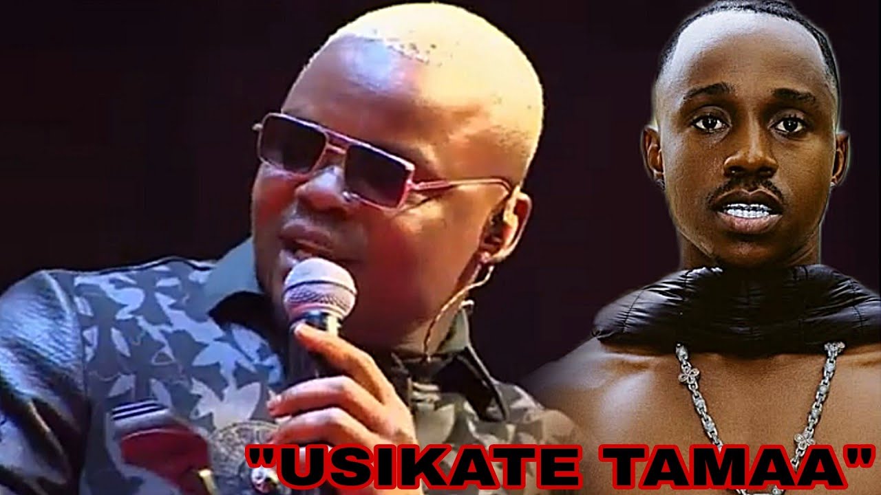 VIDEO HARMONIZE KAMJIBU IBRAH MBELE YA RAIS SAKATA LA KUJITOA KONDE GANG "USIKATE TAMAA"