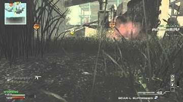 MW3 - How to Get Surgical Title / challenge