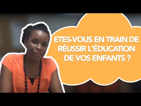 Vidéo: Le Culte De L'enfant, Ou L'éducation Du « Réussi »