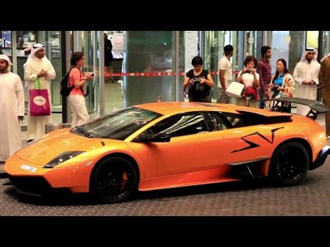 Unique Murcielago