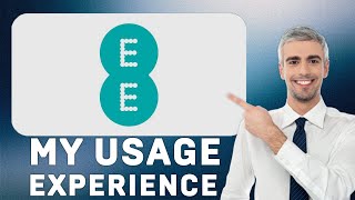 EE Mobile Operator Review | Usage Experience