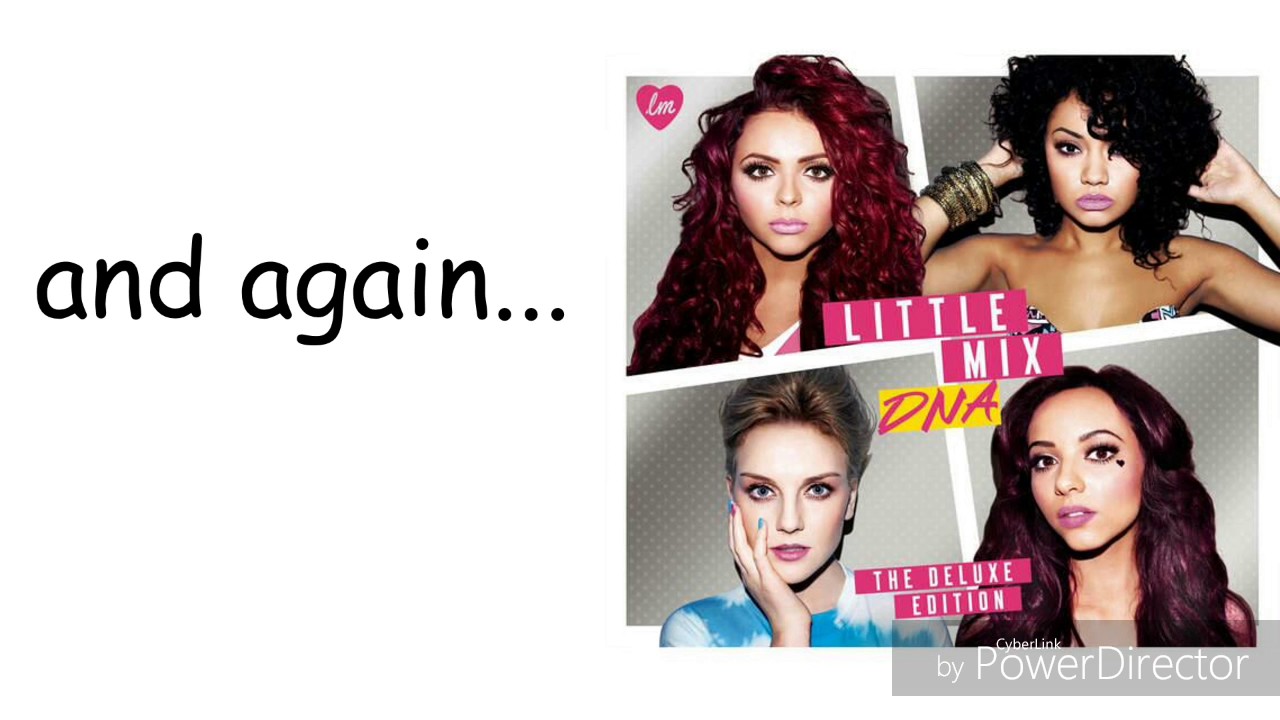 Little Mix - Guess The Songs Only With 3 Seconds Challenge (DNA album)