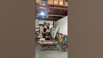 Assemble a CNC lathe, machinist works? #CNC #machinist #CNCmachine #machinetool #precision#SYNECNC