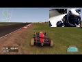 PROJECT CARS PERFECT EDITION FORMULA C BRITISH SERIES RACE1