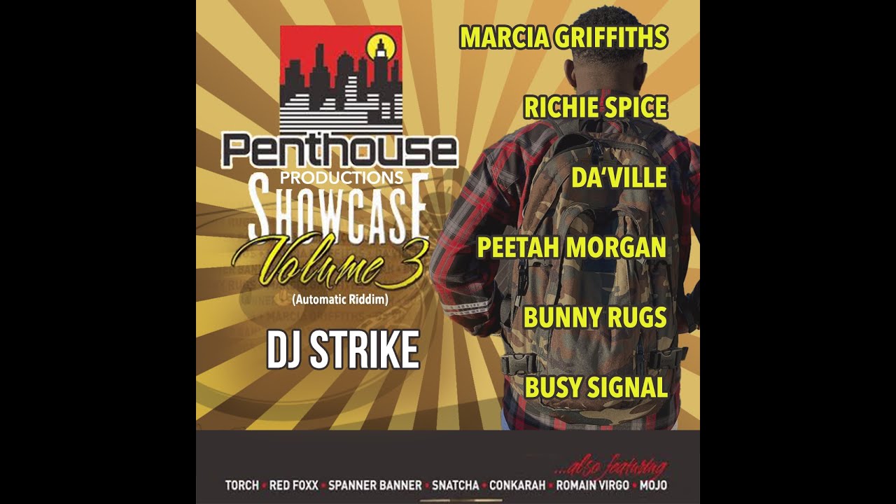 Automatic Riddim Mix(Full Request)Feat.Peetah Morgan,Queen Ifrica ...