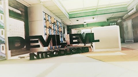 Introducing Devil Evil By Devil ShaZ