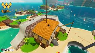 Project Rascal - Momentum Based Exploration Platformer