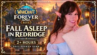 World of Warcraft Forever Beta ASMR | 2+ Hours of Soft-Spoken Gameplay for Sleep