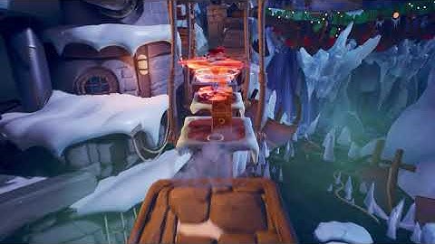 Crash 4 Its About Time - Snow Way Out - Demo