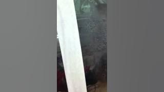 GlassX hard water spot remover