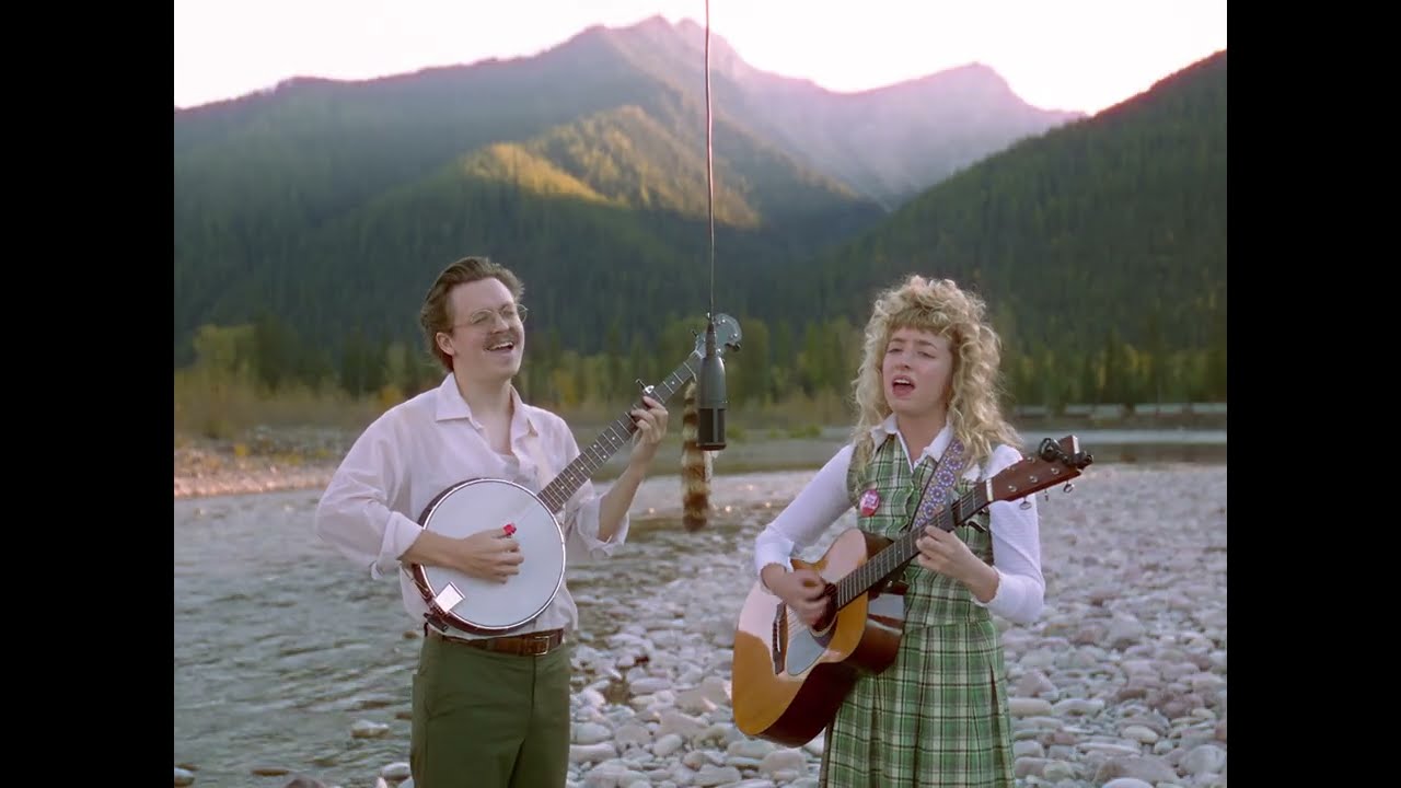 Meels National Park Services: "Willow Song" at Glacier