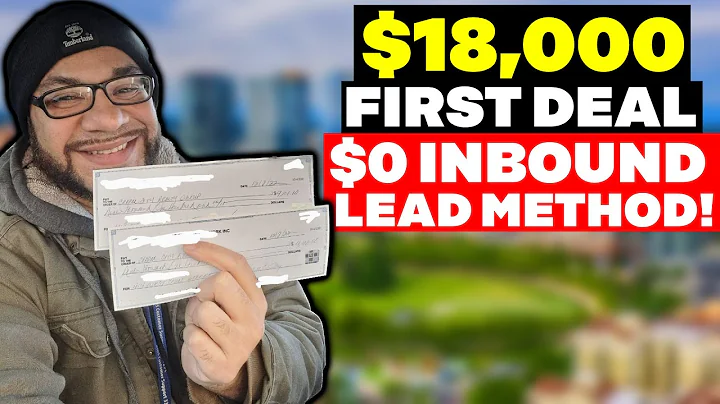 How Brian Made $18,000 on His First Wholesaling De...
