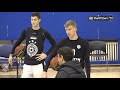 BC Partizan TV: Trening Partizan NIS tokom reprezentativne pauze