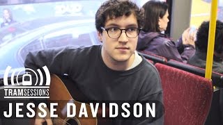 Jesse Davidson - Will You Find Me | Tram Sessions Adelaide chords