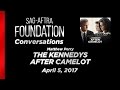 Conversations with Matthew Perry of THE KENNEDYS AFTER CAMELOT