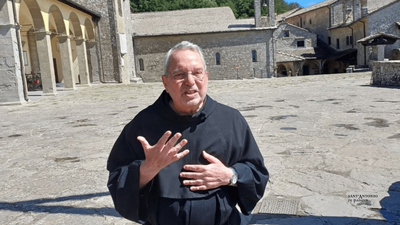 Le stimmate di san Francesco. 800 anni di grazia - YouTube