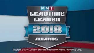 2018 Leadtime Leader Award Winner: Maximum Mold Group