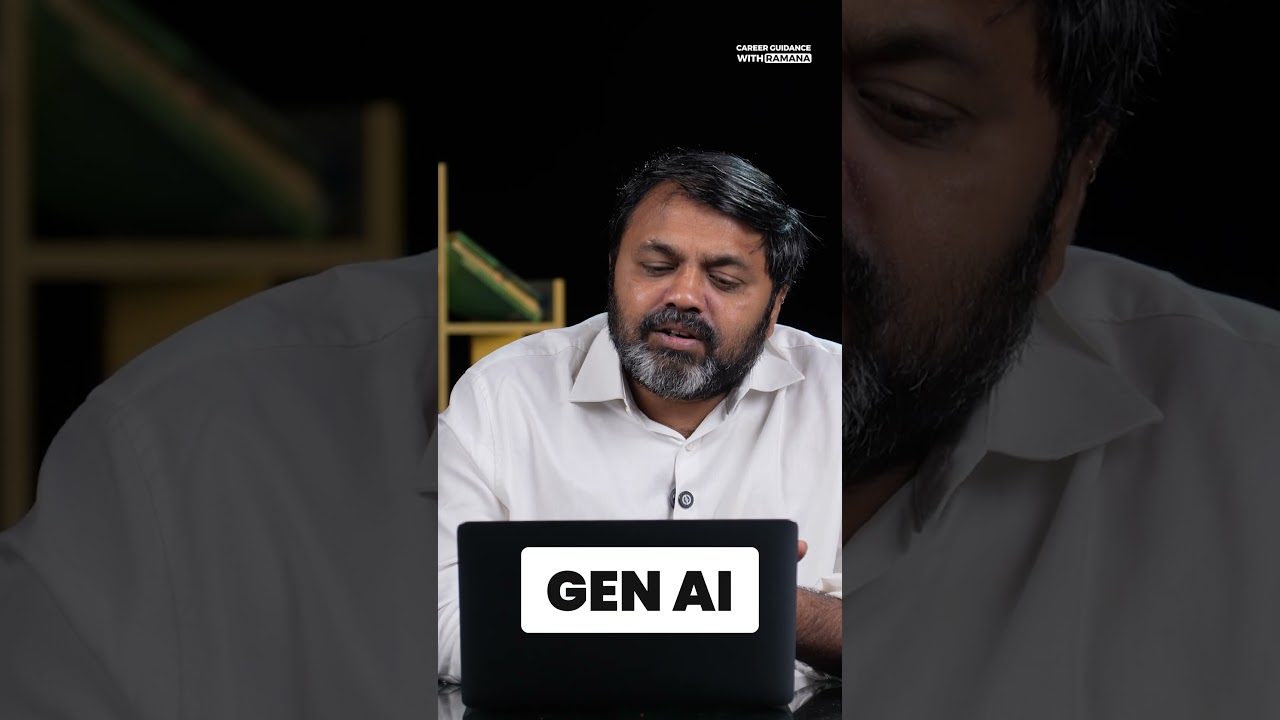 5 Future Industries You MUST Prepare For -01 | Career Guidance with Ramana