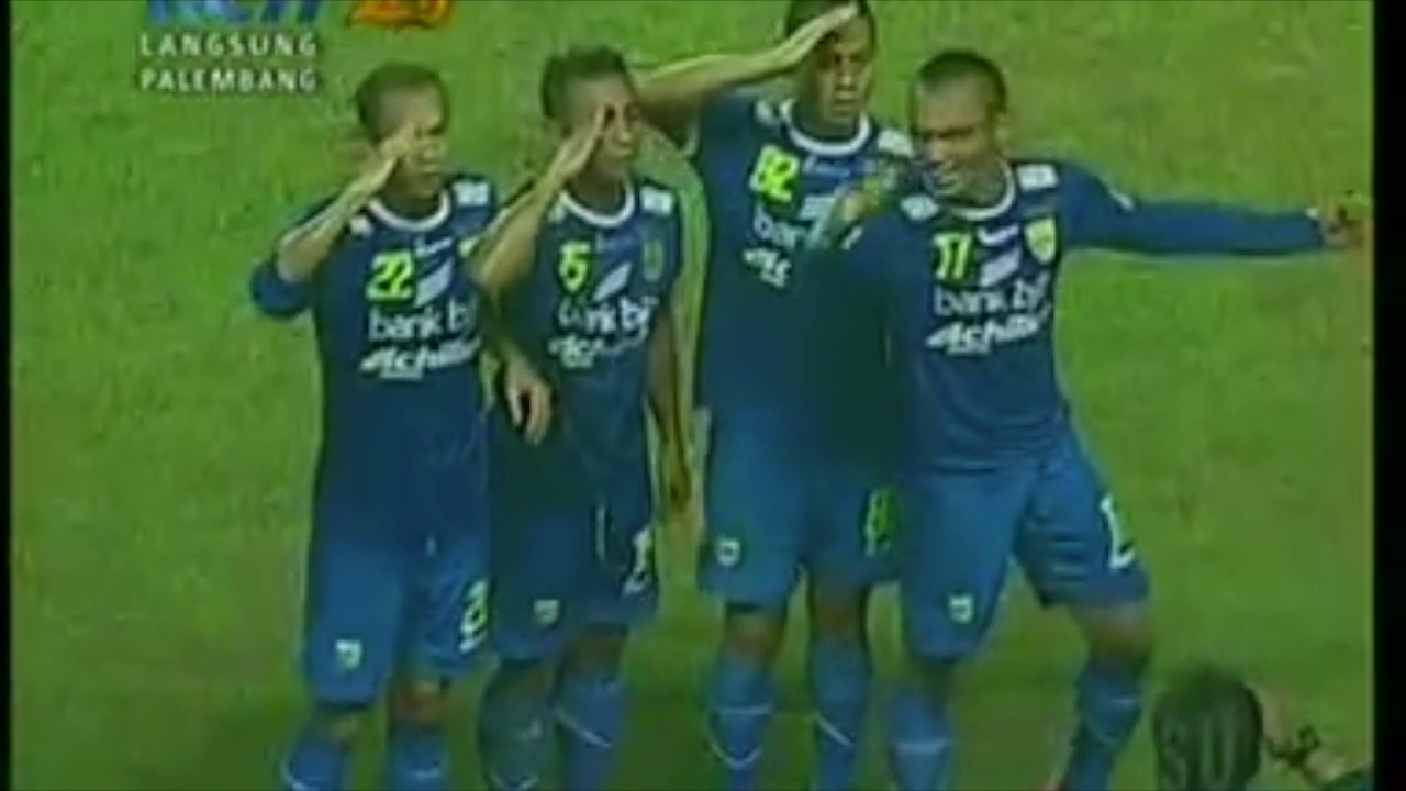 Drama di Stadion Utama Gelora Bung Karno: Adu Penalti Persib vs Persipura di Final ISL 2014