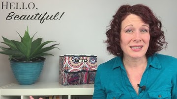 Reducing overwhelm when organizing and sorting papers & paperwork