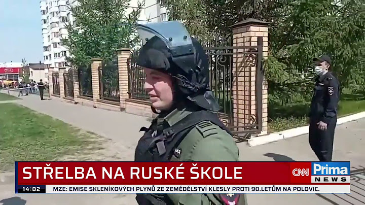 Jsem Bůh a všechny nenávidím, křičel mladík, který v ruské škole zavraždil sedm dětí