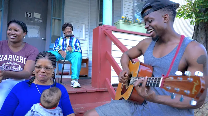Jonathan Singletary - Don't Fight Alone #Family (M...