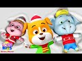 Deck The Halls, Christmas Songs And Xmas Music for Kids by Loco Nuts Nursery Rhymes