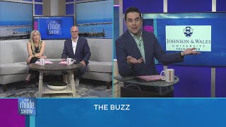 At what age do we begin to feel old? - #RSBuzz - The Rhode Show, 5/16/23