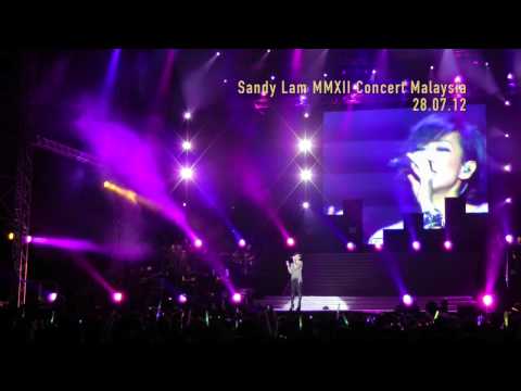 Sandy Lam MMXII Malaysia 120728