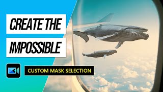 How to Use a Custom Selection Mask and Chroma Key | PowerDirector Tutorial