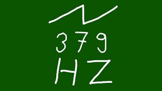 379 hz saw