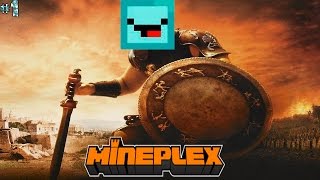Mineplex Gladiators! #1